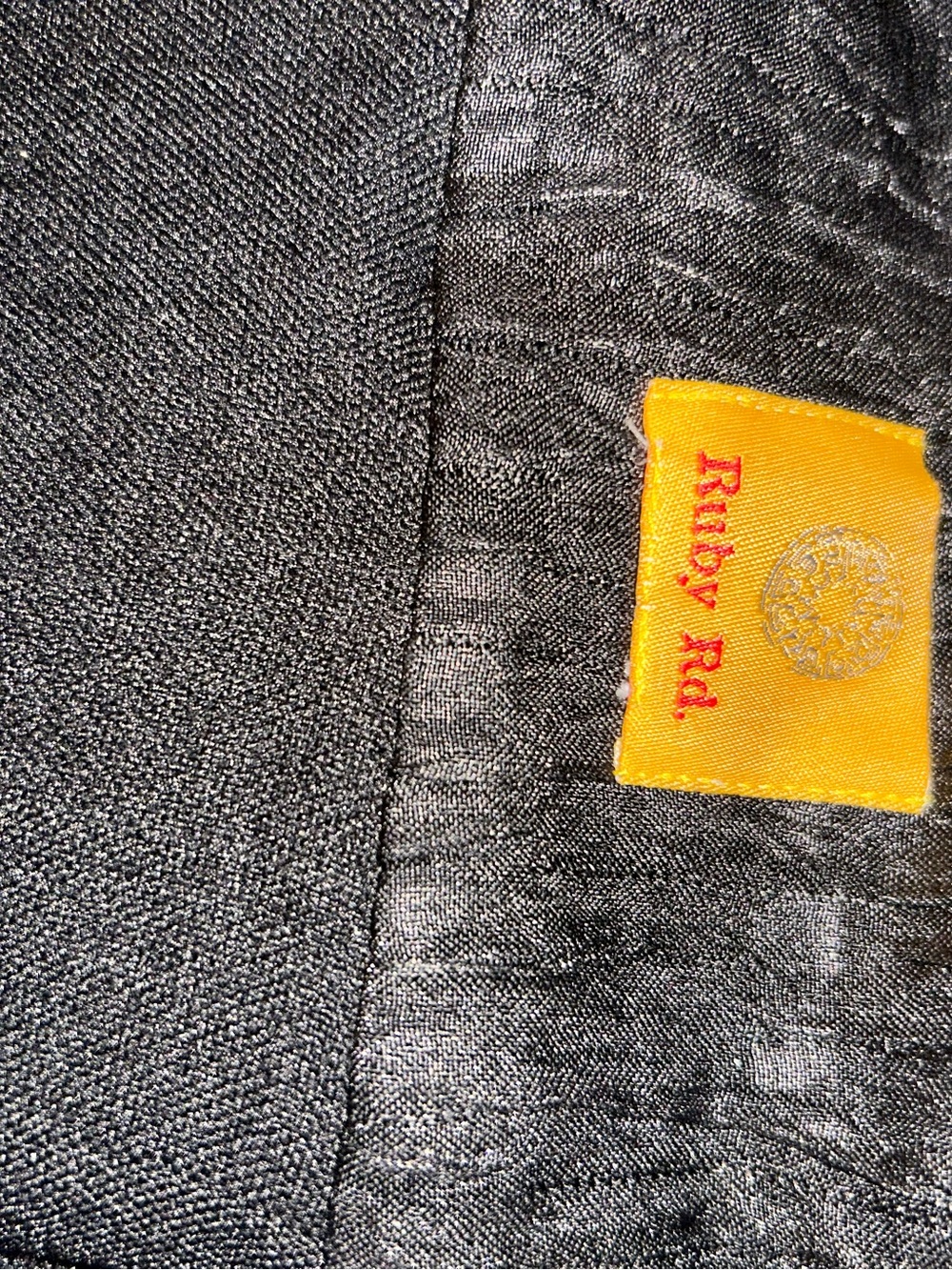 Ruby Rd Black jacket - Picture 4 of 5